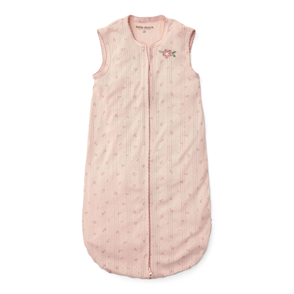 Slaapzak zomer – Roze – Maat 110 cm – Essentials