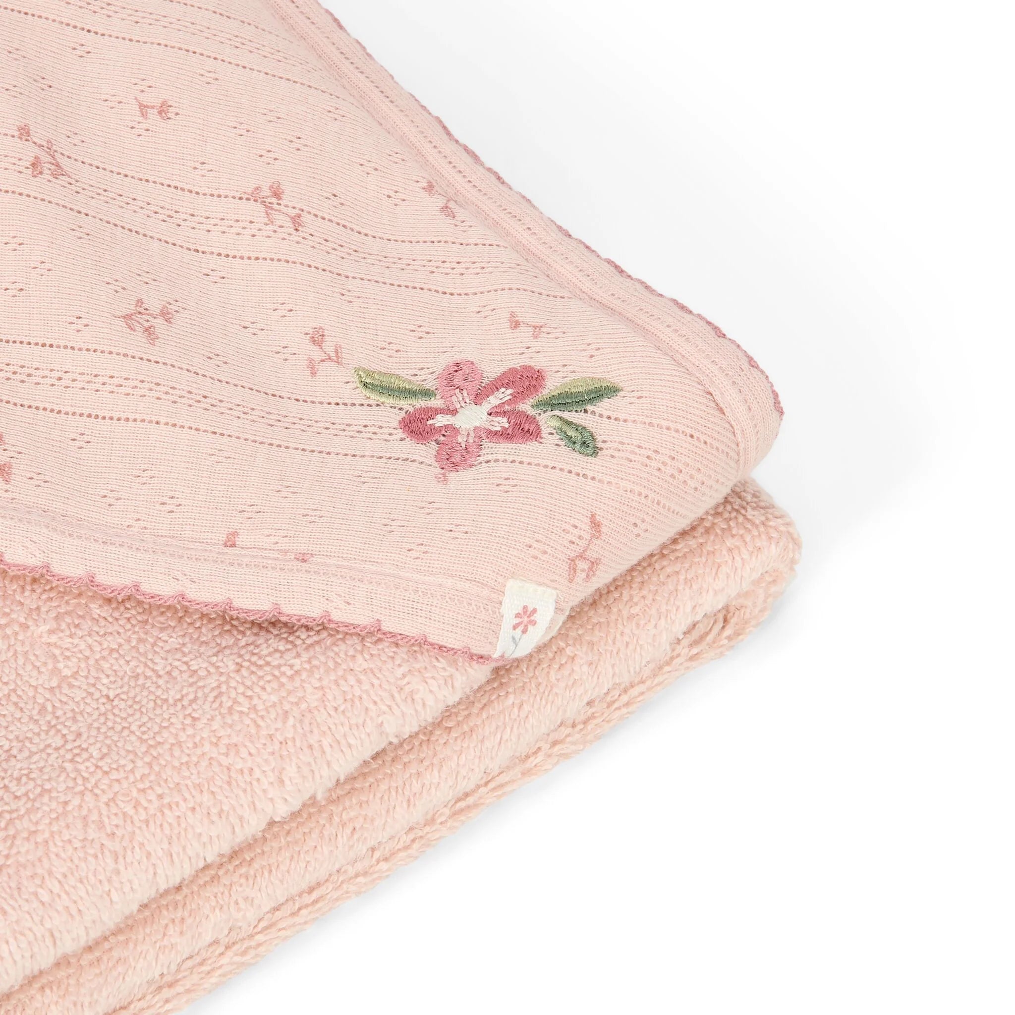 Badcape - Roze - 75 x 75 - Essentials