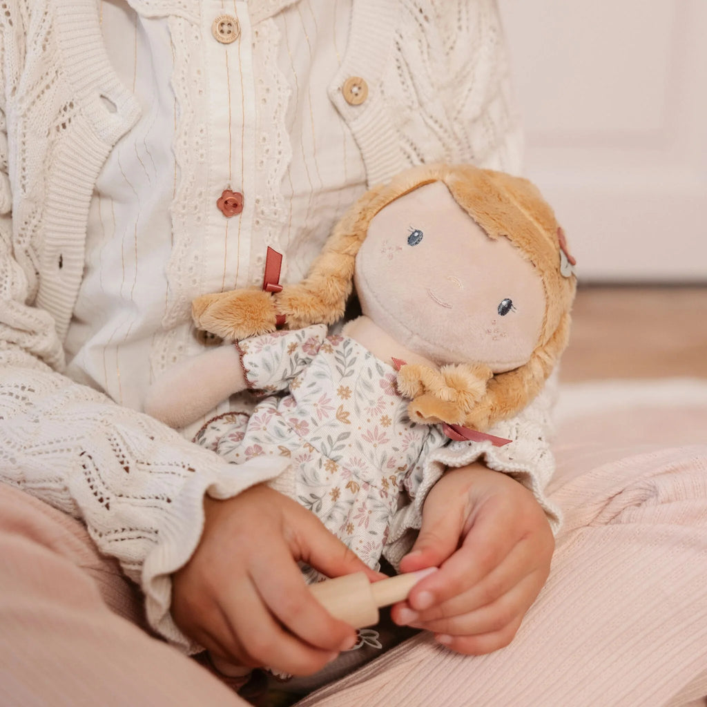 Knuffelpop Julia - 35 cm