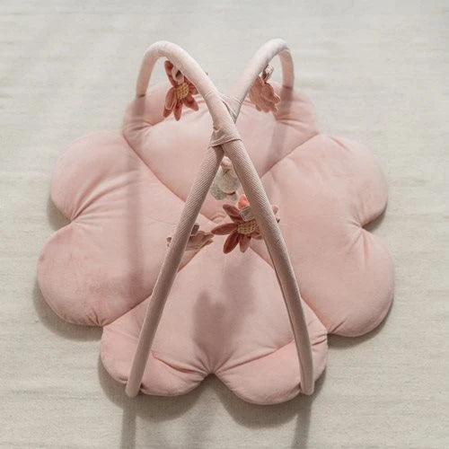nijntje speelkleed met boog - Roze - Lucky Blossom