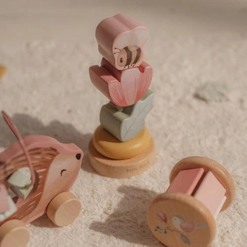 Giftset - Roze - Fairy Garden