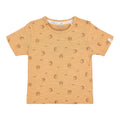 Shirt  korte mouw - Bruin