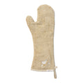 Lange washand - Beige - Newborn Naturals - Little Goose