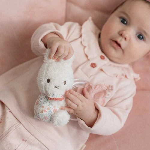 nijntje speelkleed met boog - Roze - Lucky Blossom