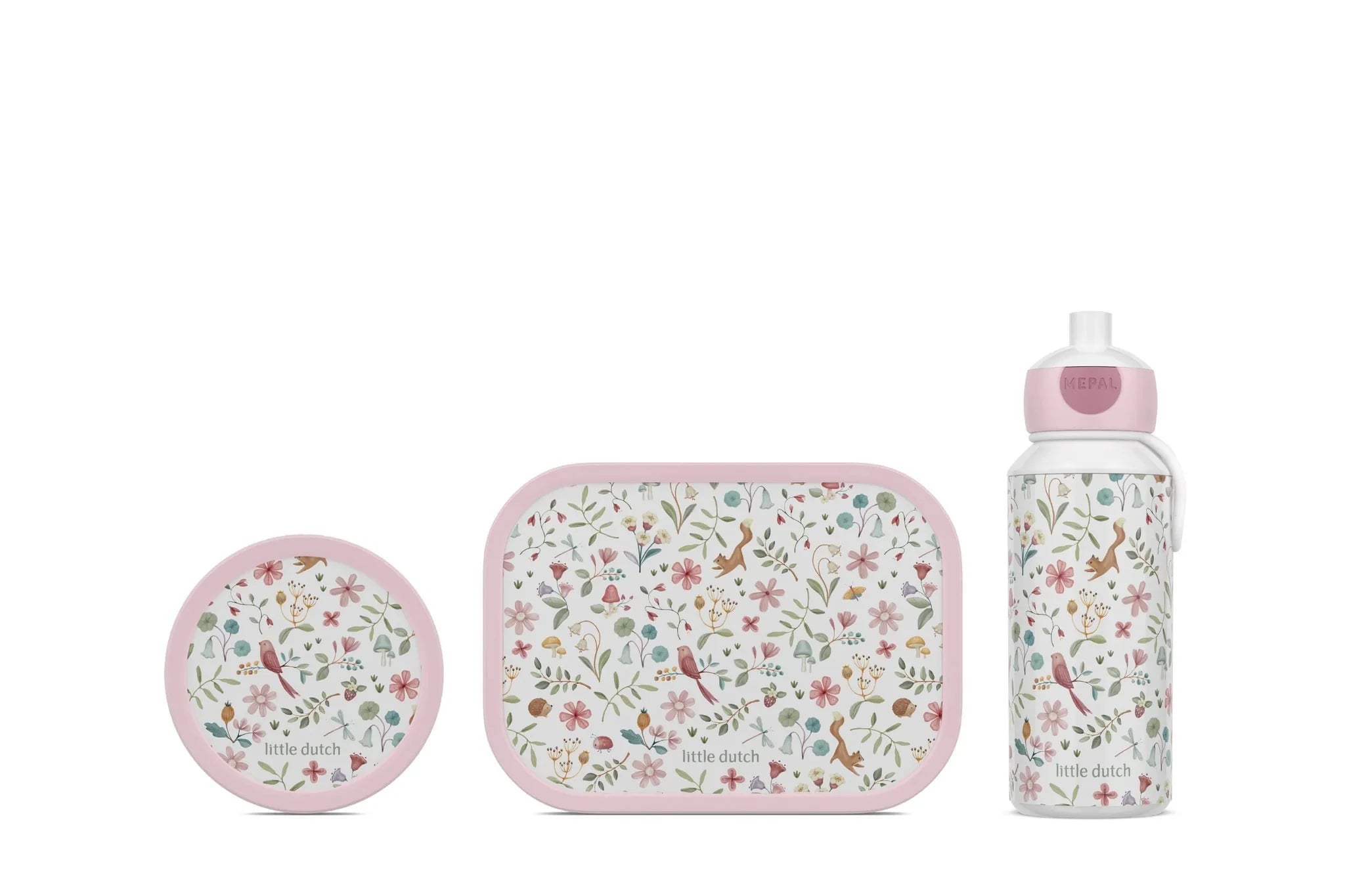 Lunchset Fairy Wonders