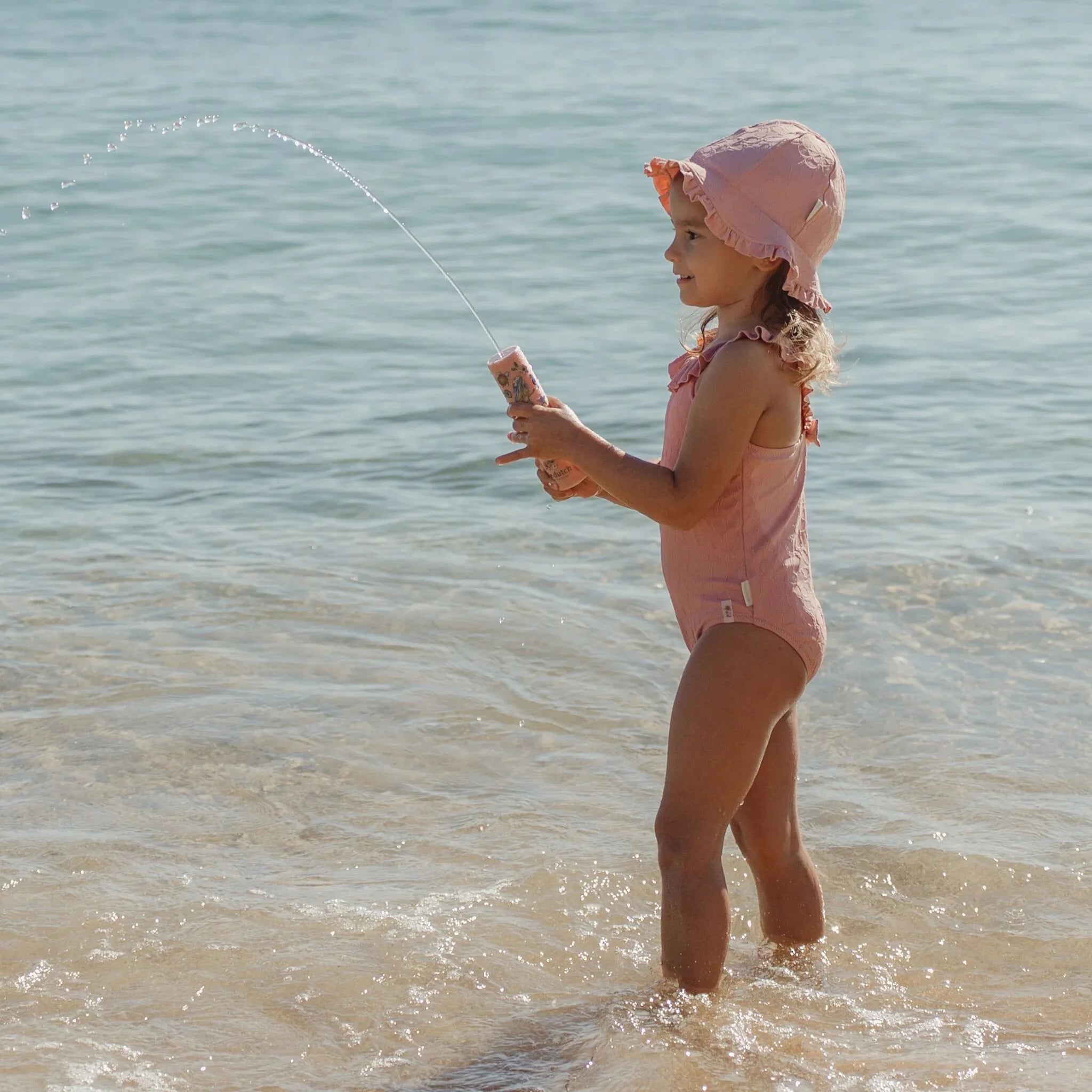 Badpak - Roze - Dreamy Mermaid