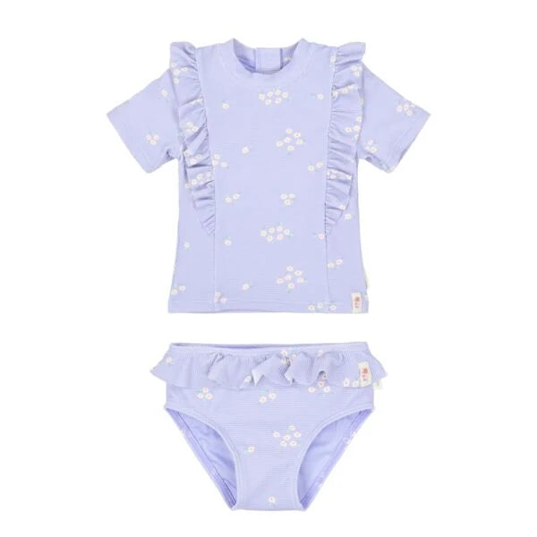 Zwemset - Paars - Dreamy Lavender