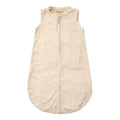 Slaapzak zomer – Beige – Maat 70 cm – Newborn Naturals – Little Goose
