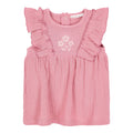 Jurk - Mouwloos - Roze