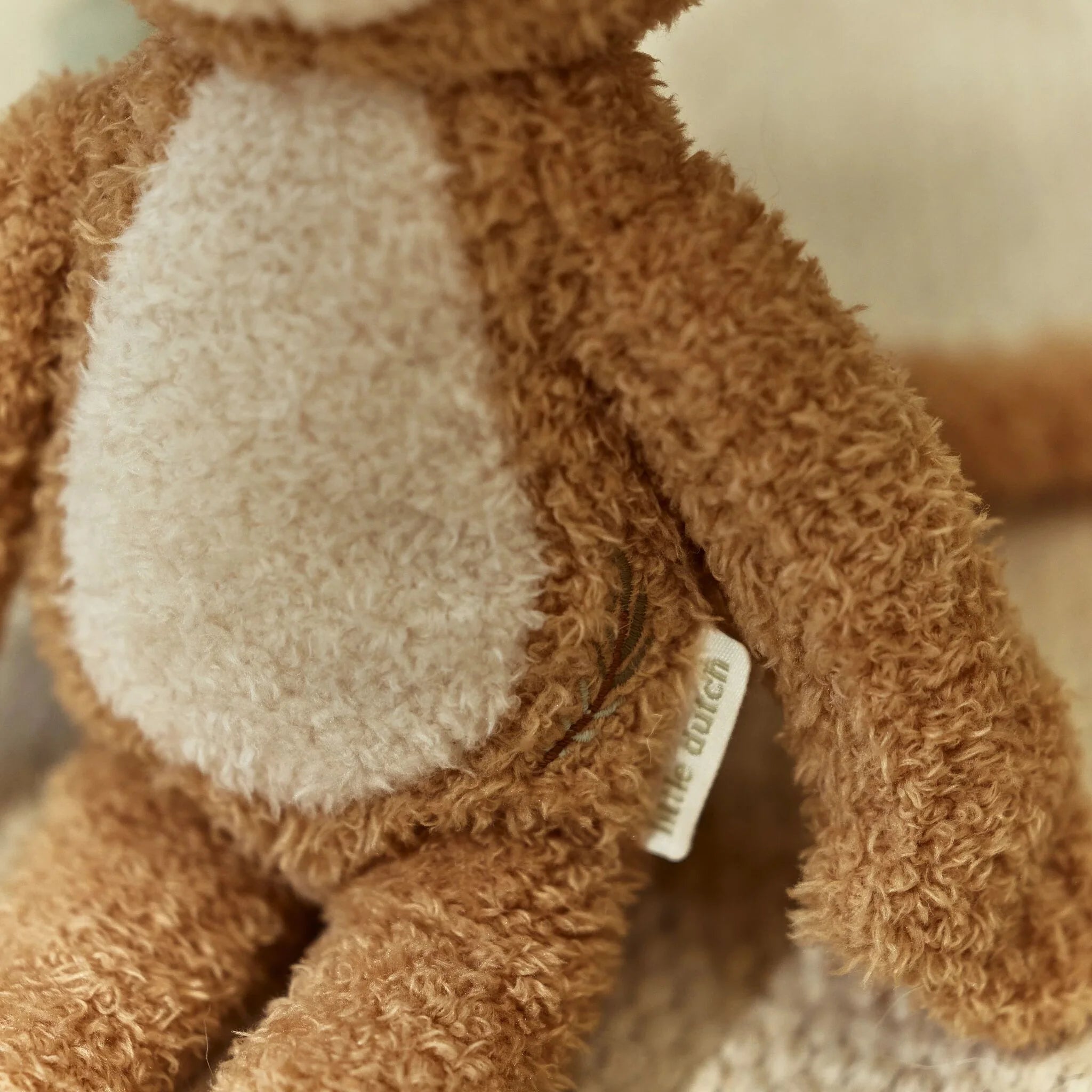 Knuffel Aap - Bruin