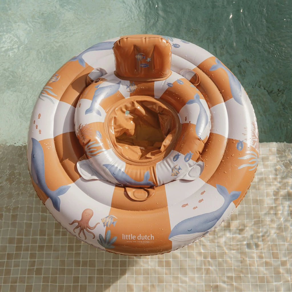 Babyfloat - Bruin - Ocean World