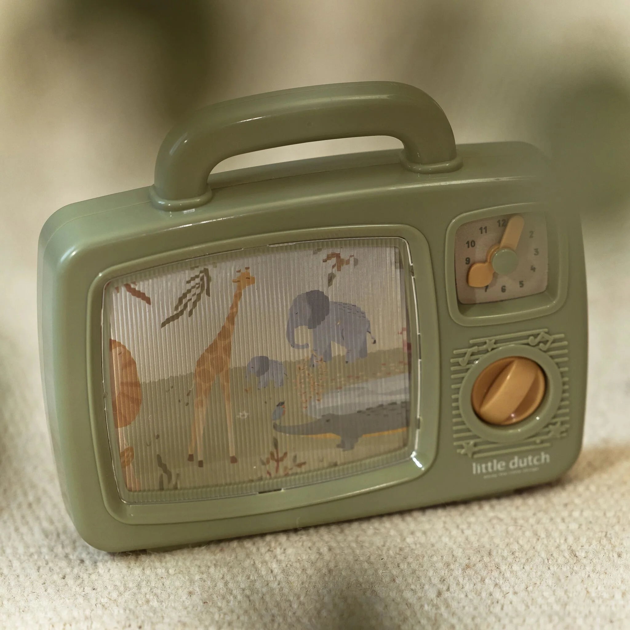 Muziek TV - Groen