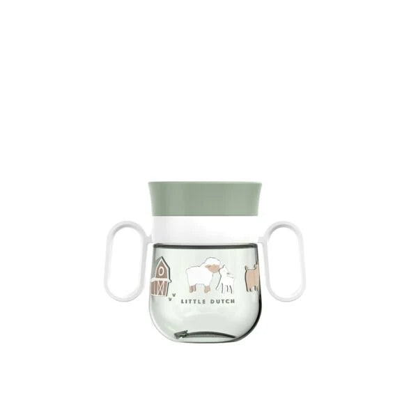 360° Drinkbeker 200 ml Little Farm