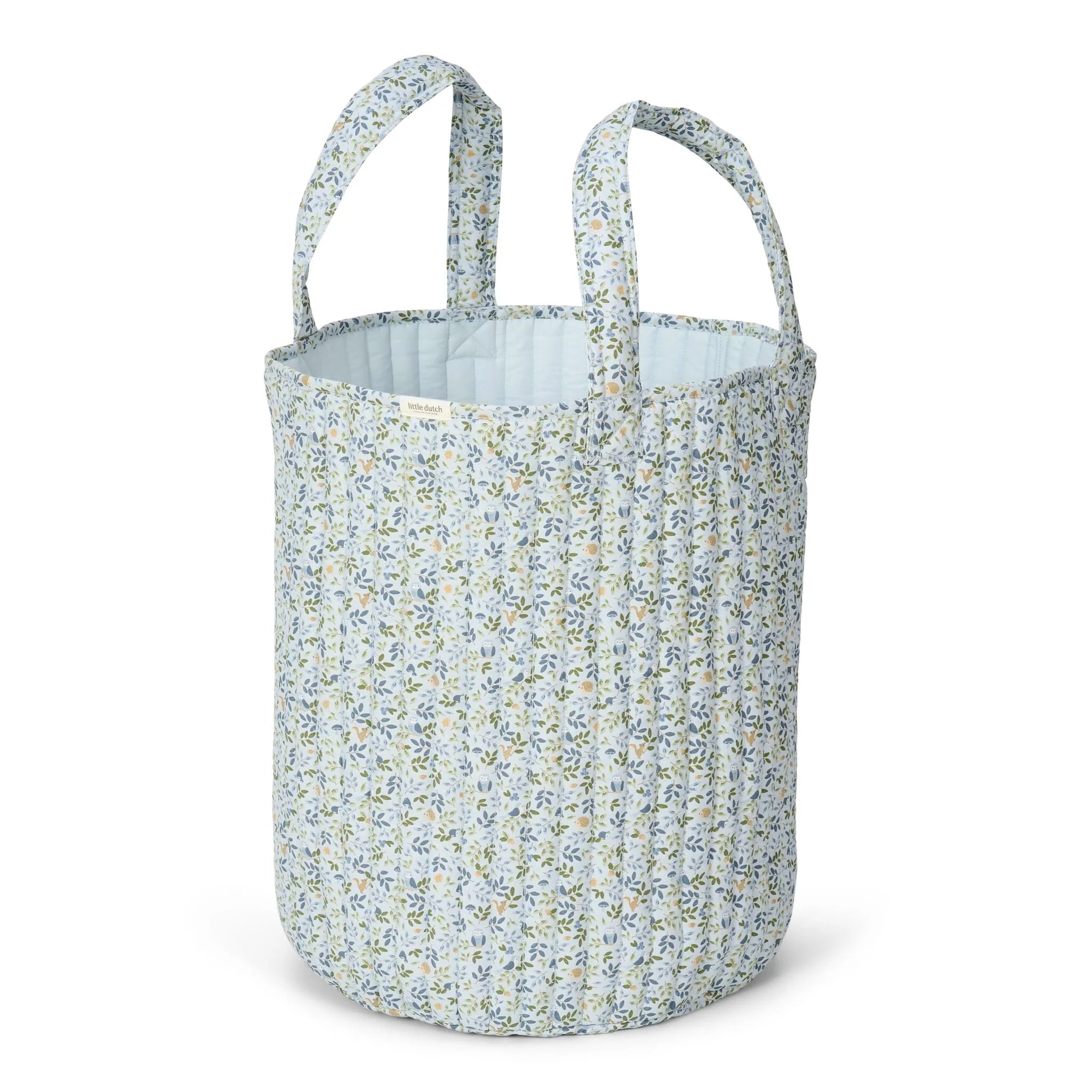 Opbergmand XL - Blauw - Forest Adventure