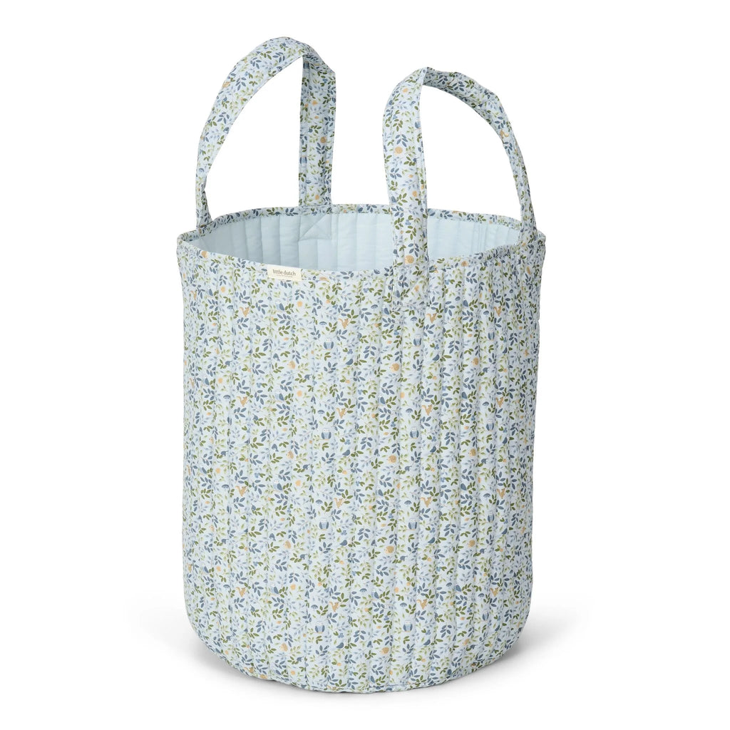 Opbergmand XL - Blauw - Forest Adventure