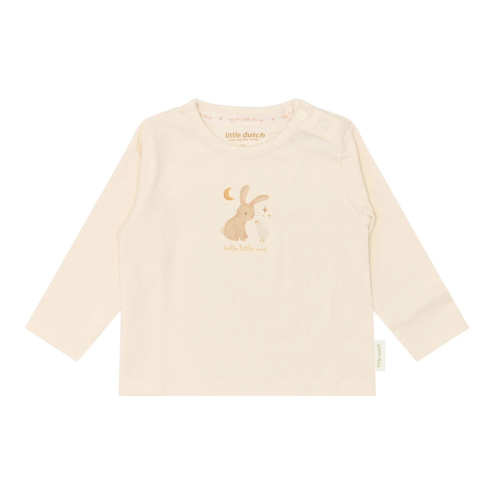 Kraamcadeau kleding set - Beige