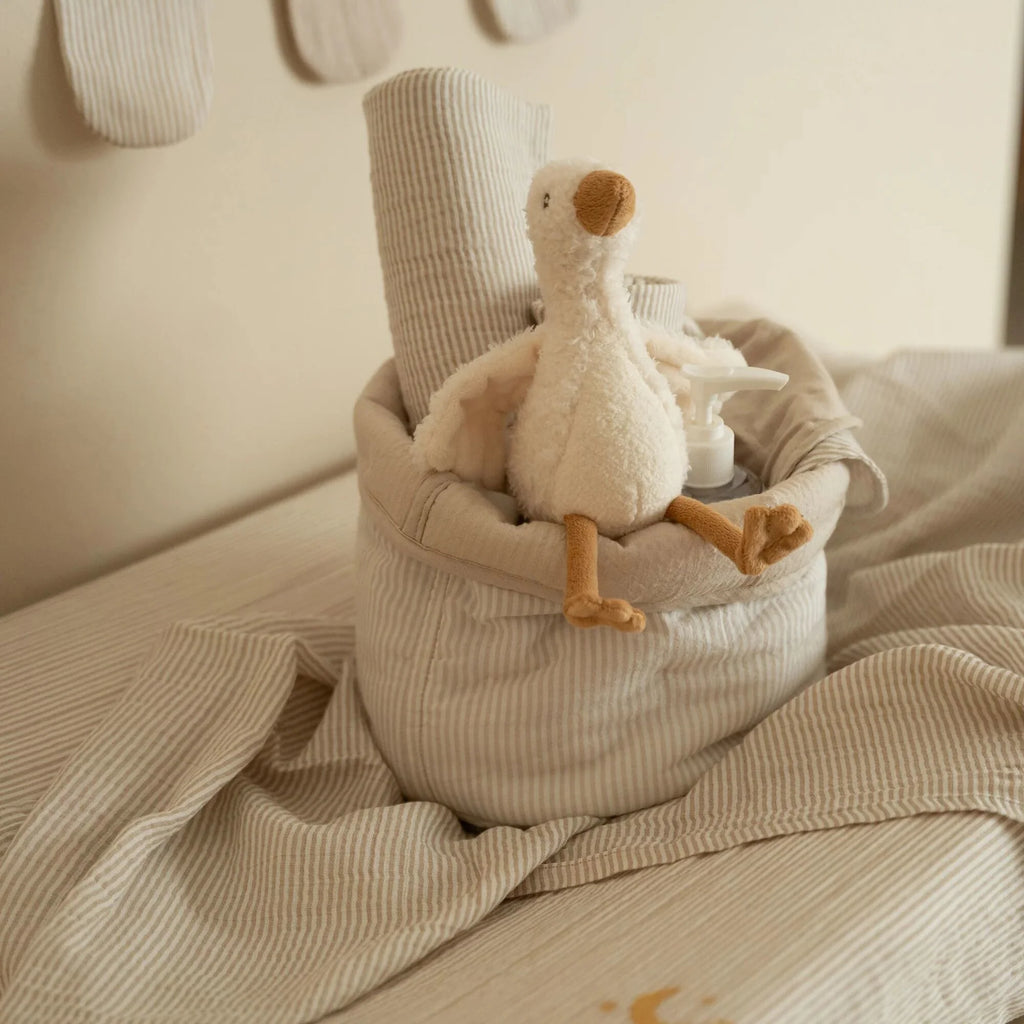 Opbergmand klein - Beige - Essentials