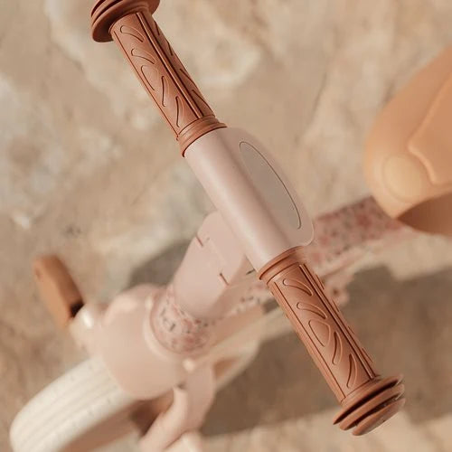 4 in 1 Driewieler Pink