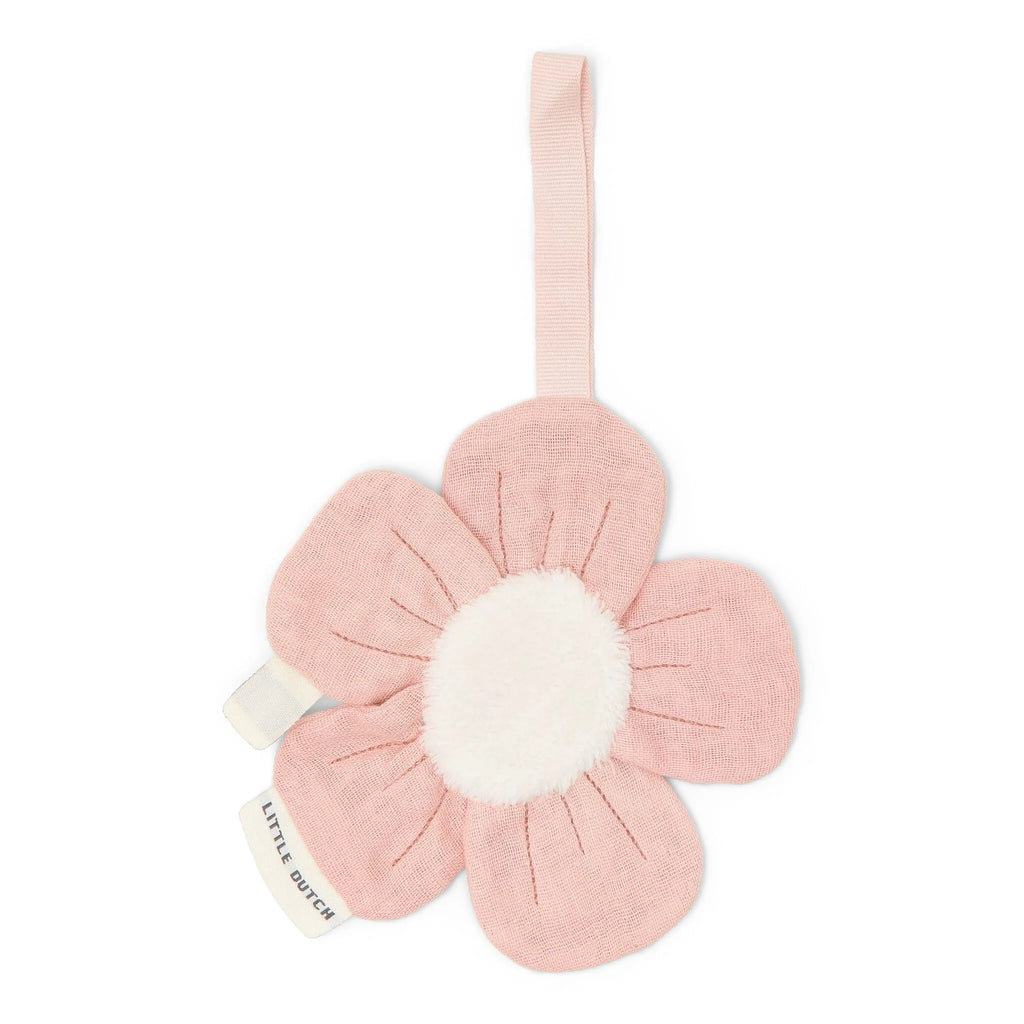 Speendoekje - Roze - Fairy Garden