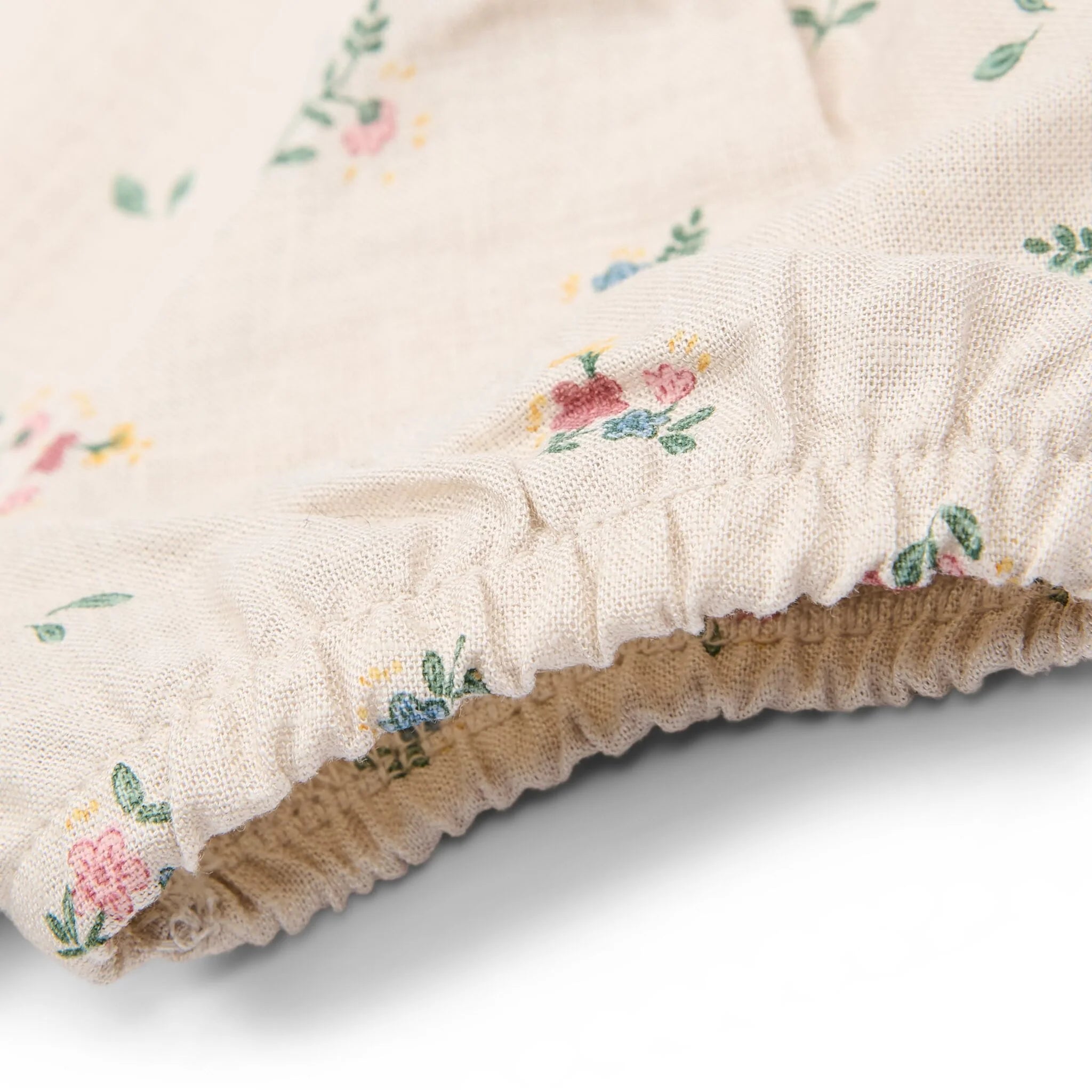 Blouse - Korte mouw - Zand