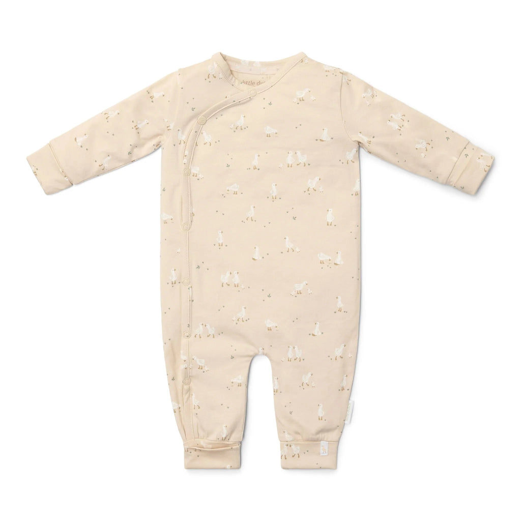 Boxpakje - Beige - Newborn Naturals - Little Goose