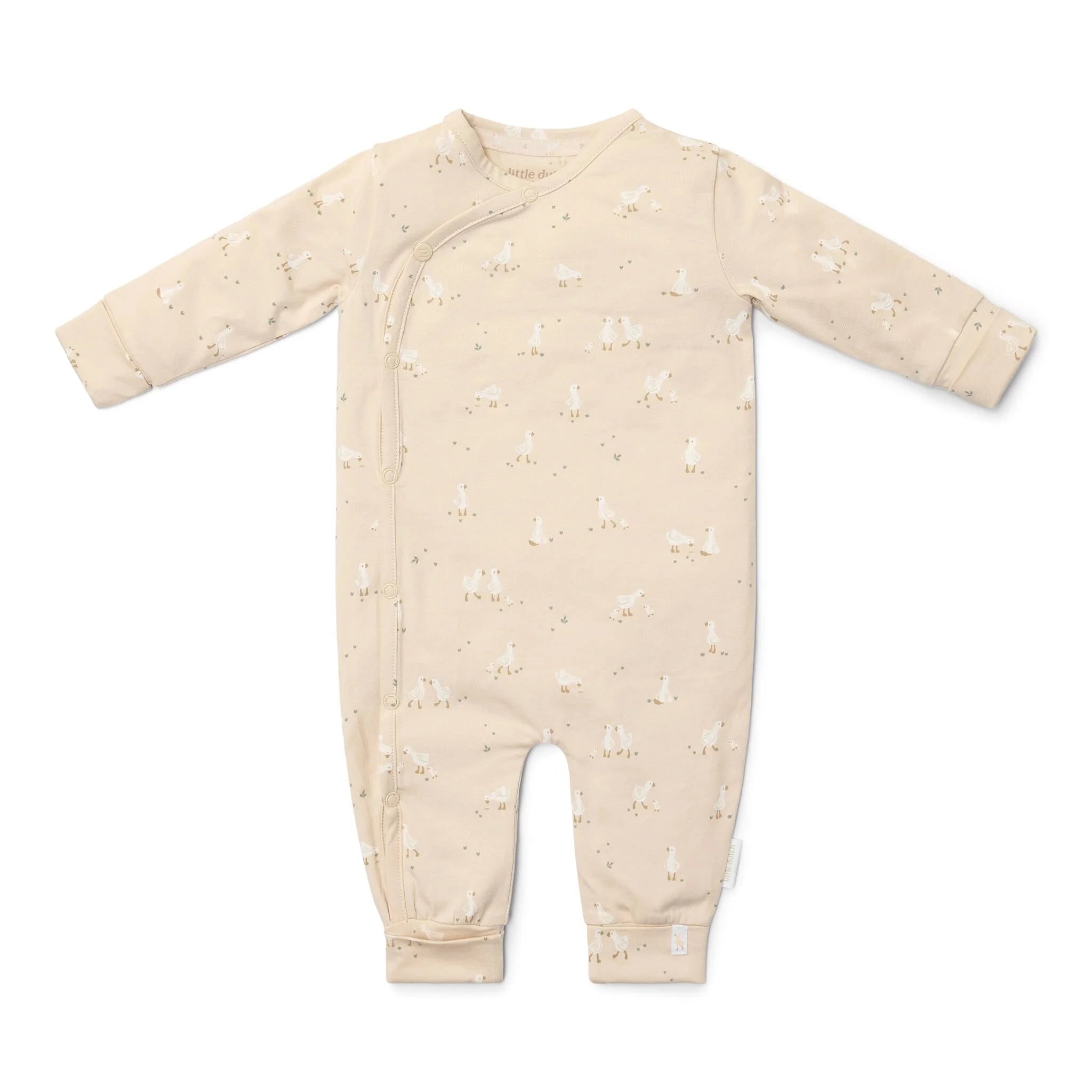 Boxpakje - Beige - Newborn Naturals - Little Goose