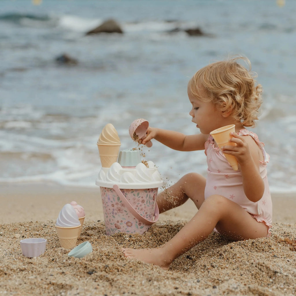 Strandset IJsjes - Set van 14 - Dreamy Mermaid