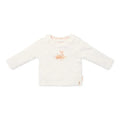 Shirt lange mouw - Ruches - Wit - Fairy Garden