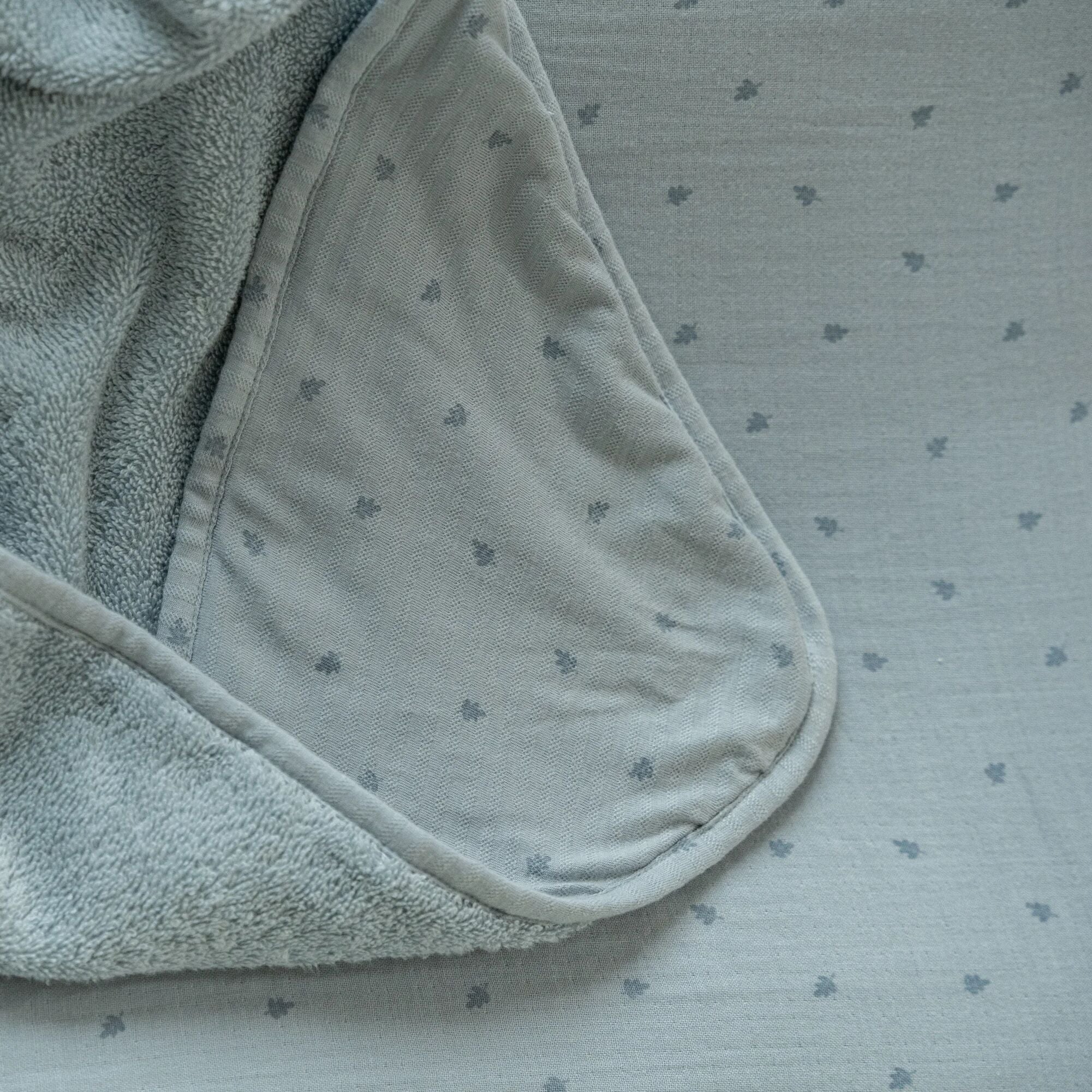 Aankleedkussenhoes - Blauw - Essentials