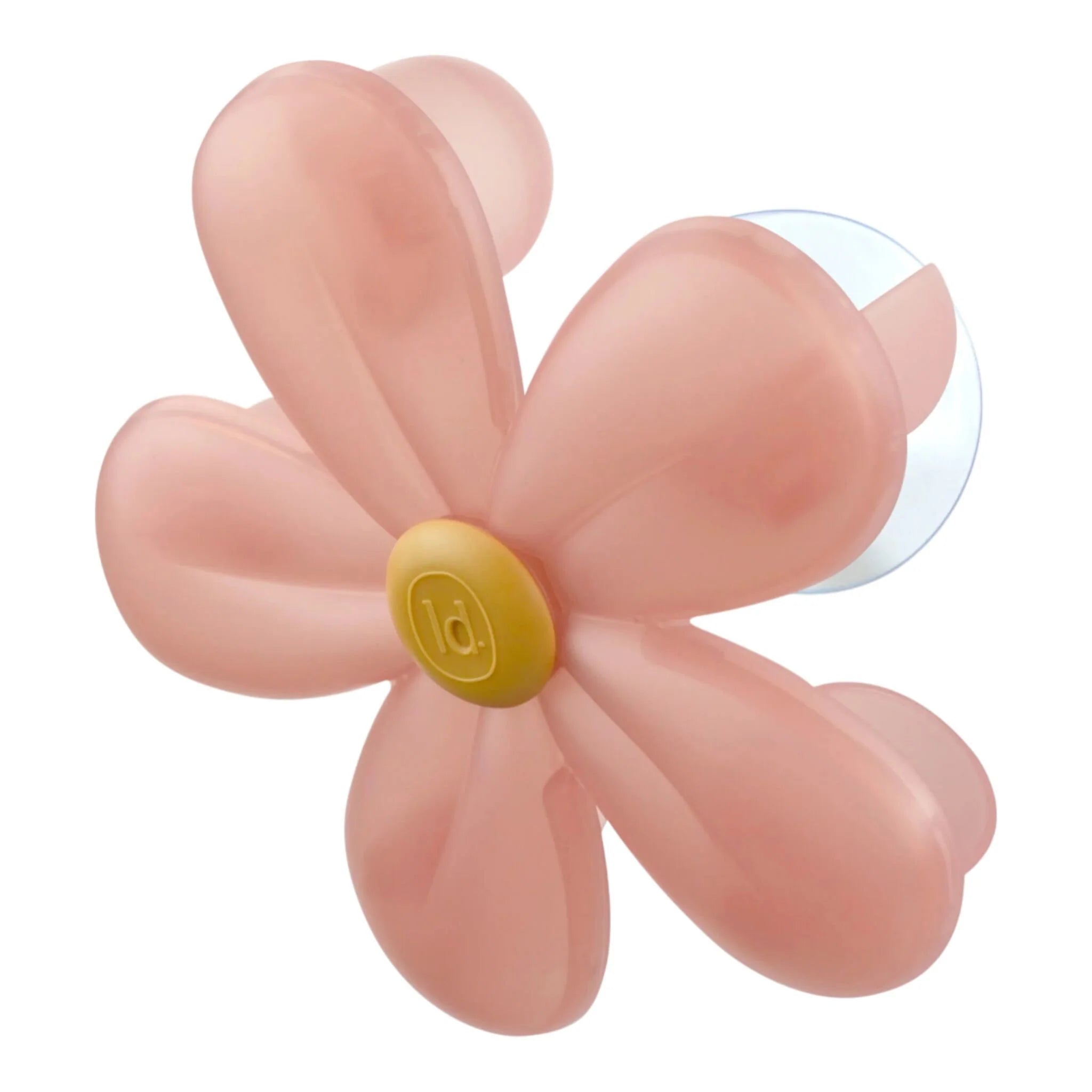 Badwand bekers - roze - Essentials