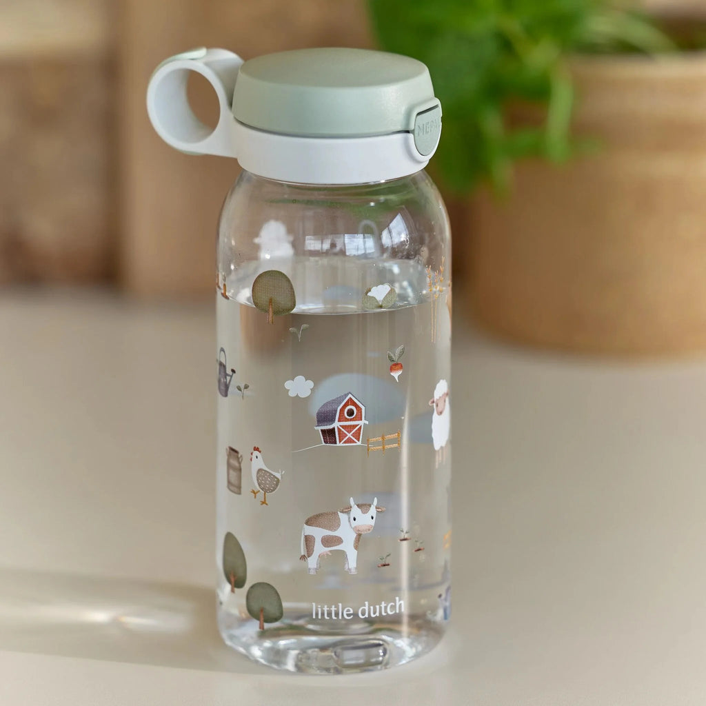 Mepal Drinkfles pop-up 600 ml - Groen