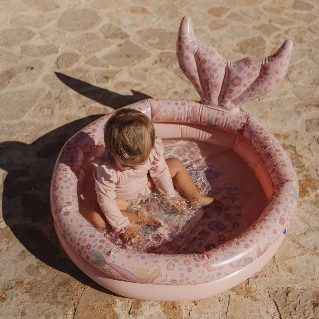 Zwembad - Roze - Dreamy Mermaid