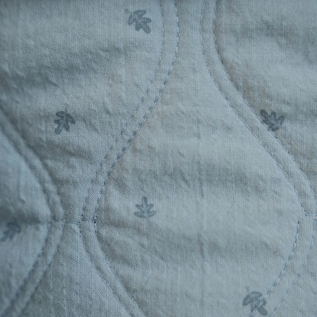 Opbergmand groot - Blauw - Essentials