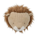 Dierenkop Leeuw - Geel