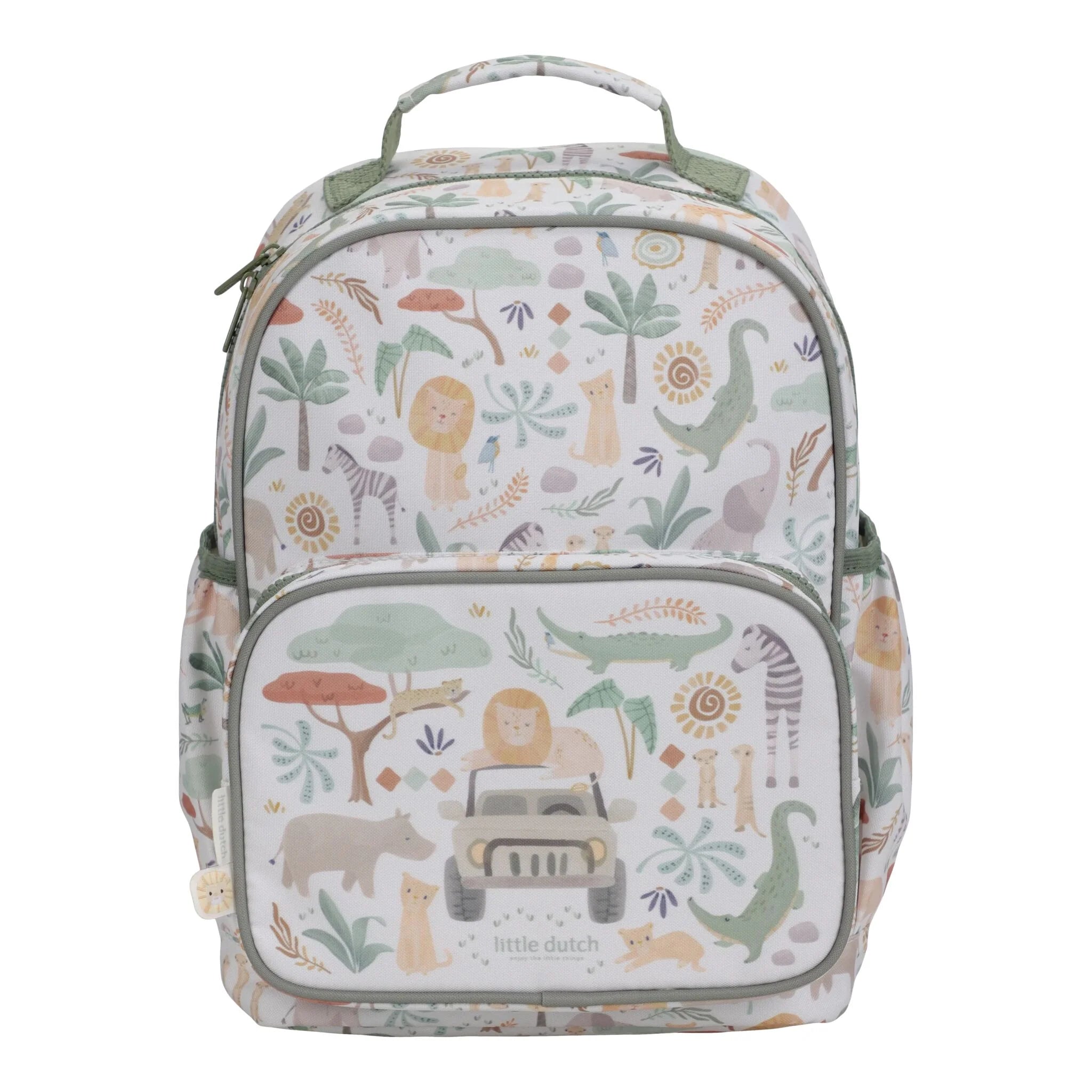 Rugzak - Wit - 35 cm
