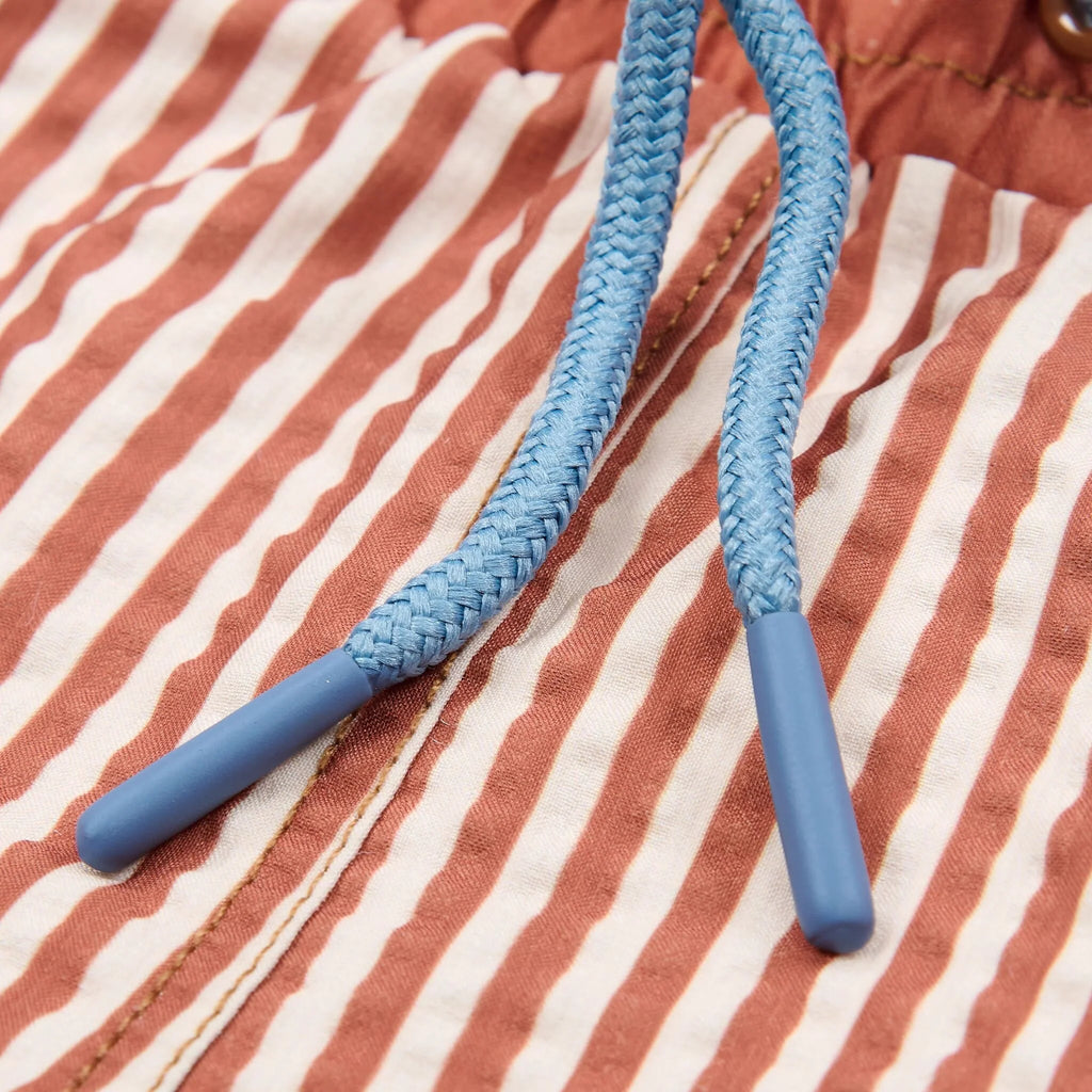 Zwembroek - Bruin - Ocean Brown Stripes
