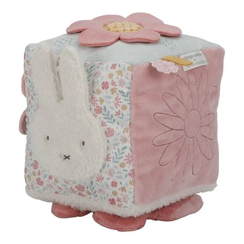 nijntje activiteitenkubus - Roze - Lucky Blossom