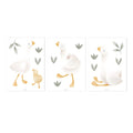 Muurstickers – Groen – Little Goose