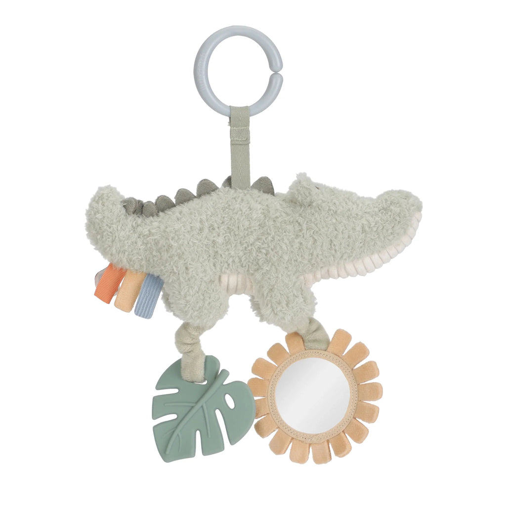 Activiteitenhanger Krokodil - Groen