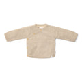 Vest - Beige - Newborn Naturals