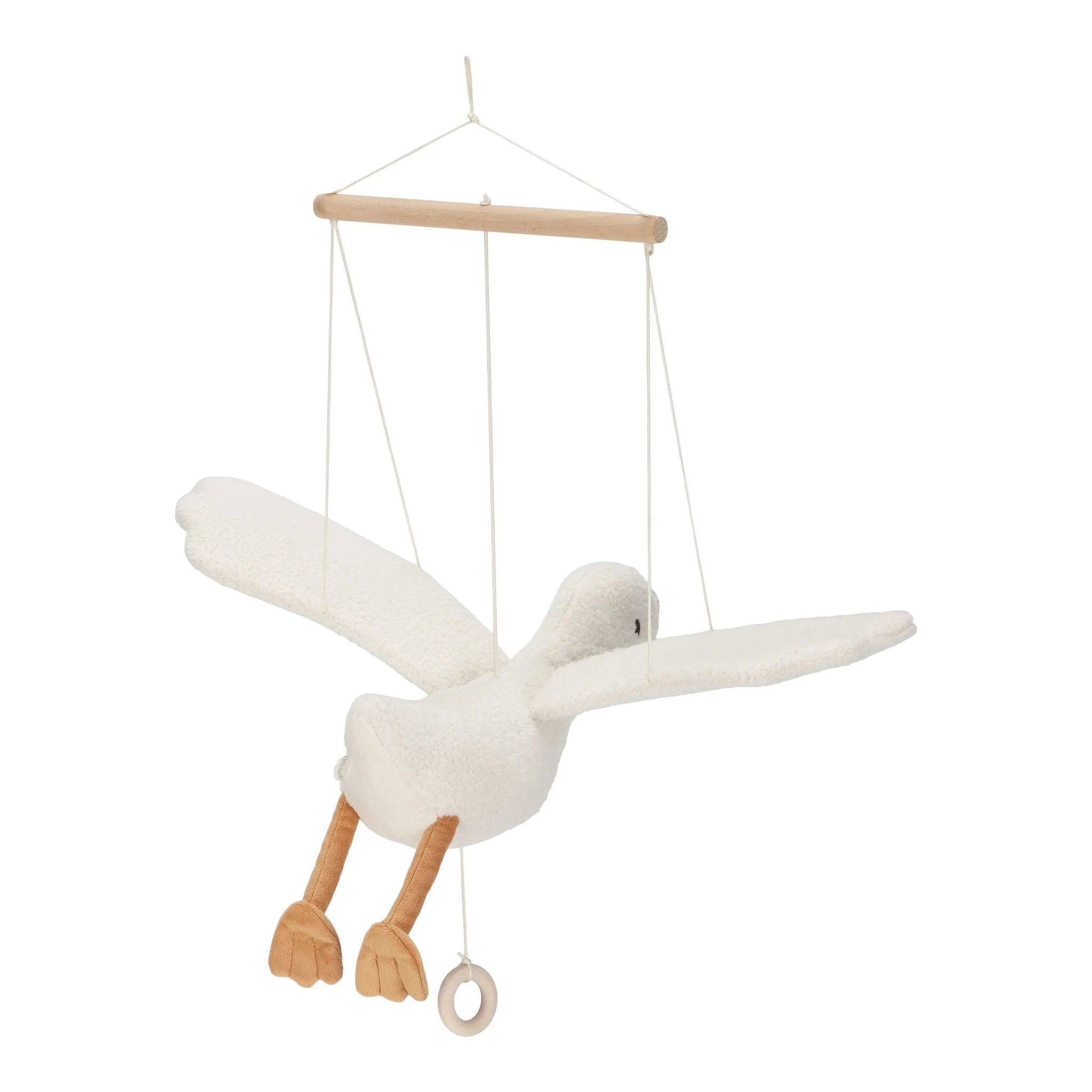 Zwevende Gans - hangdecoratie - Little Goose