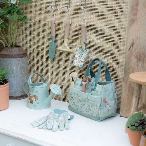 Tuin cadeauset 10-delig - Blauw - Forest Friends