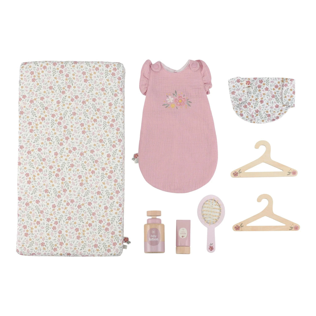 Poppencommode – Roze – Essentials