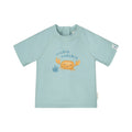 Zwemshirt korte mouw - Groen
