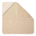Badcape - Beige - 75 x 75 - Newborn Naturals - Baby Bunny