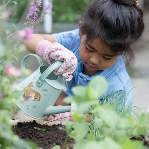 Tuin cadeauset 10-delig - Blauw - Forest Friends