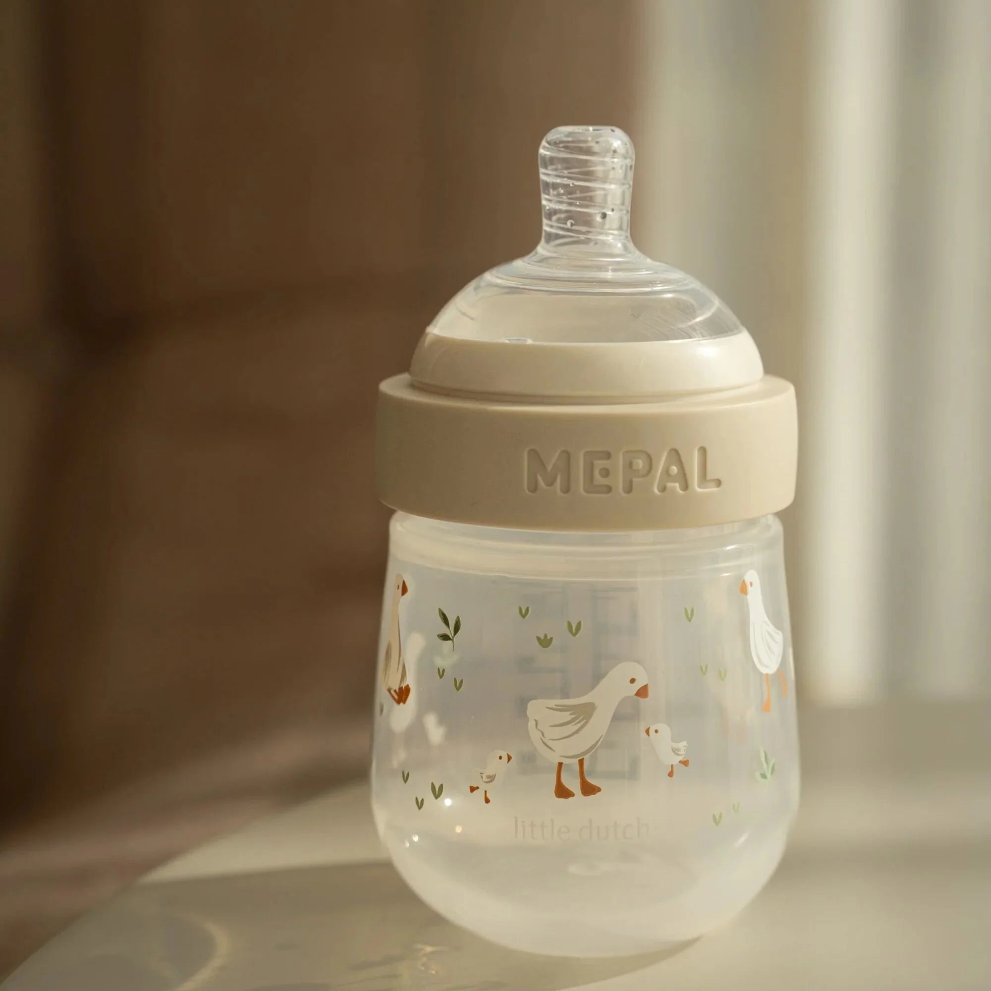 Babyfles 165 ml Little Goose