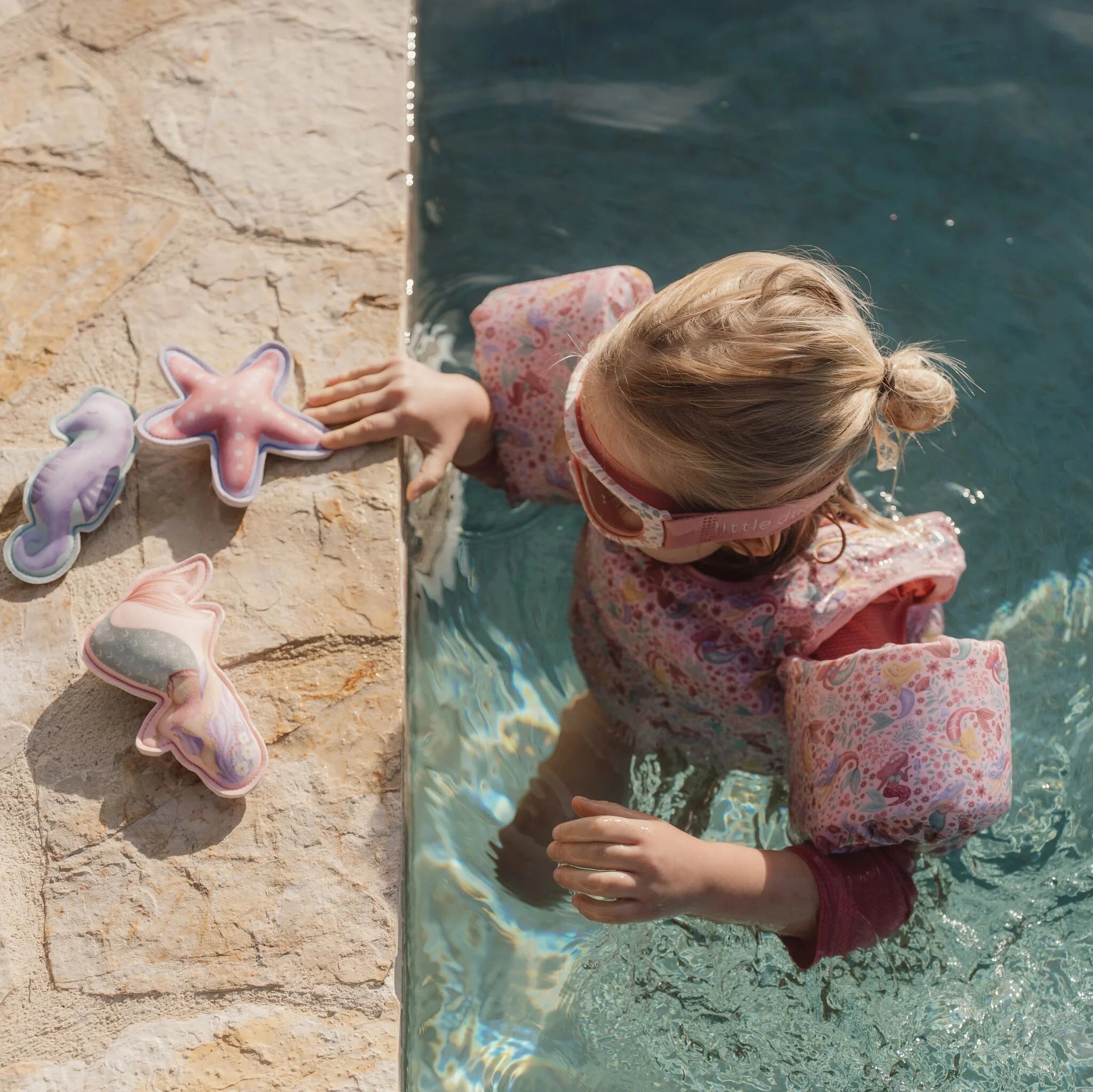 Paddle Pals - Roze - Dreamy Mermaid