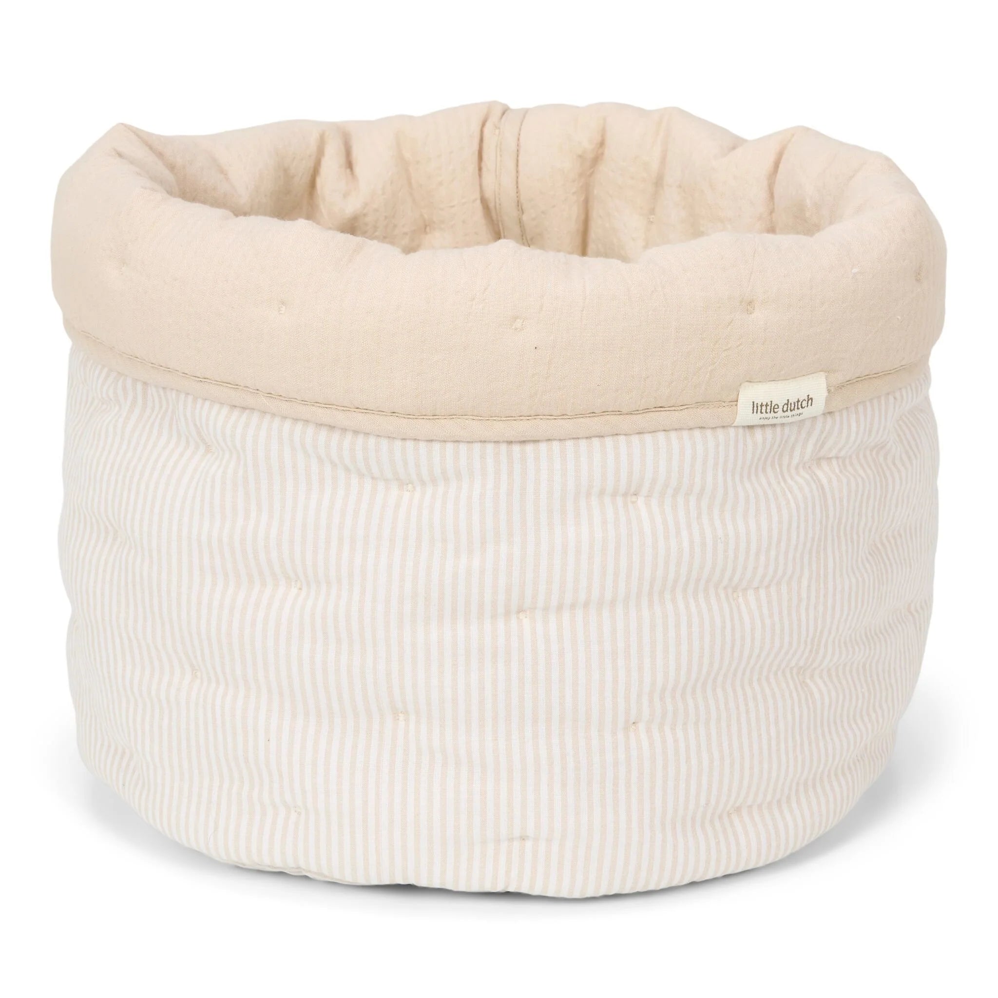 Opbergmandje medium - Beige - Essentials