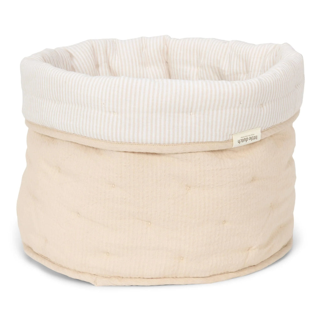 Opbergmandje medium - Beige - Essentials